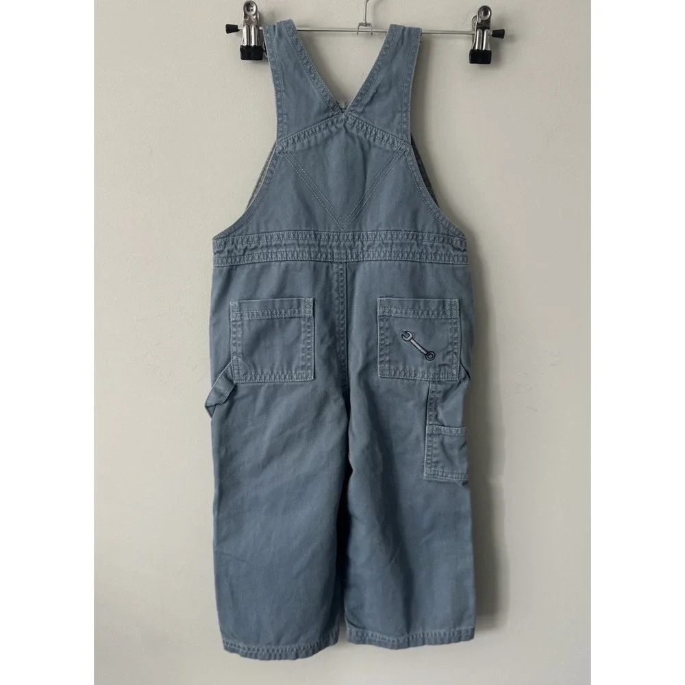 Gymboree vintage overalls